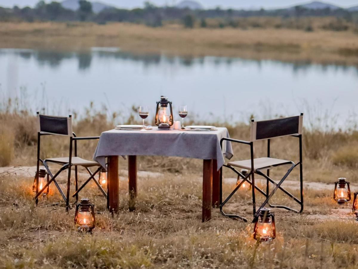 Unyati Safari Lodge Hectorspruit Екстериор снимка