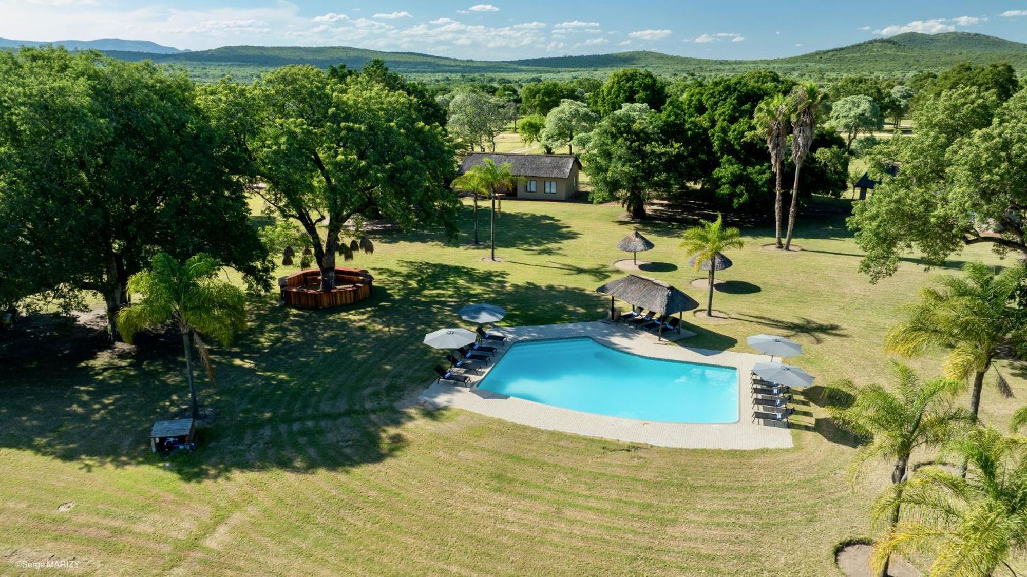 Unyati Safari Lodge Hectorspruit Екстериор снимка